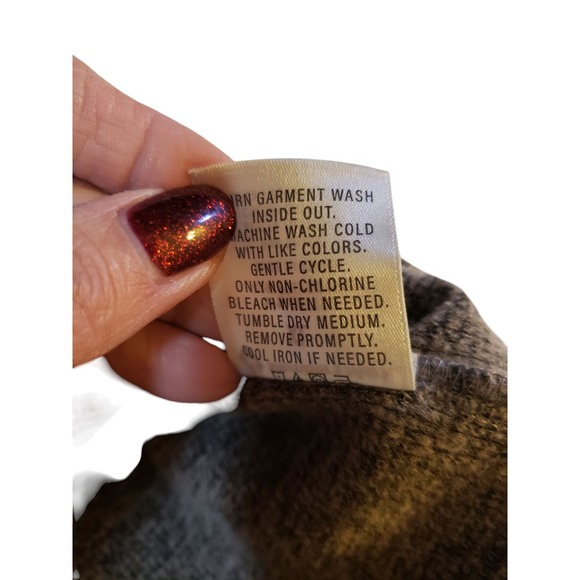 Members Mark Crewneck Pullover Sweater Mens XL Oatmeal Knit Comfy Winter Outdoor - Picture 9 of 12